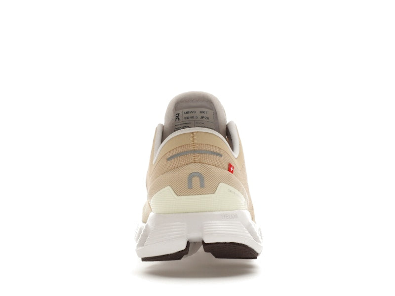 On Running Cloud X 3 Savannah Frost (Women's)