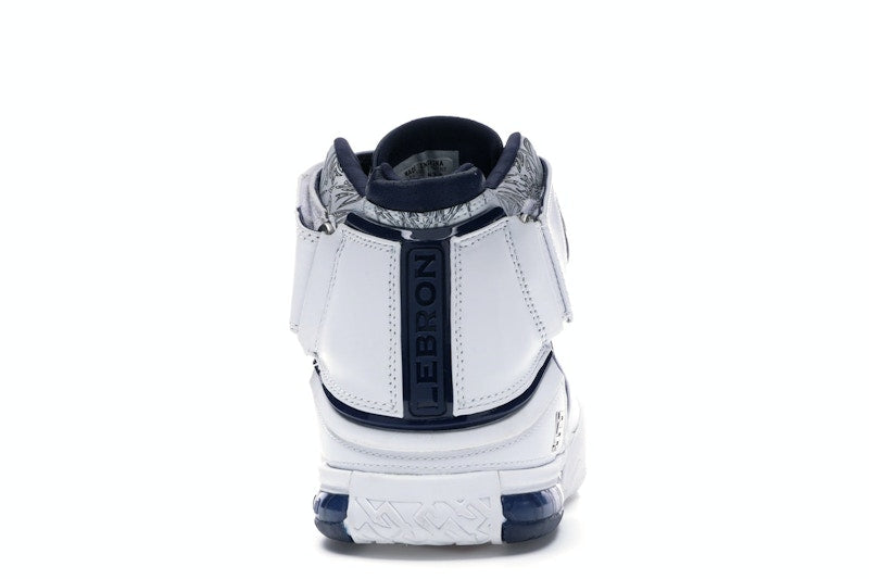 Nike LeBron Zoom 2 Midnight Navy