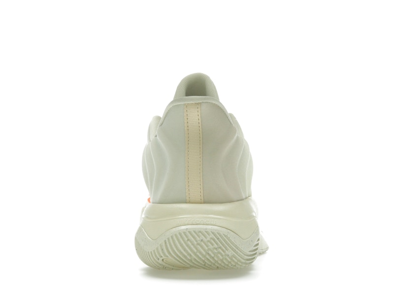 Nike Giannis Immortality 4 Light Khaki Alabaster Total Orange White
