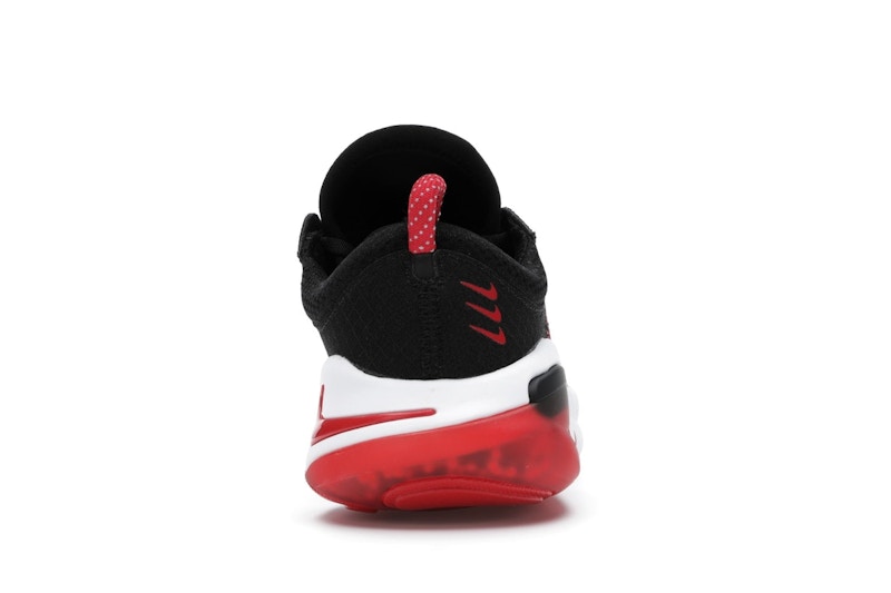Nike Joyride Run Flyknit Black University Red (Women's)