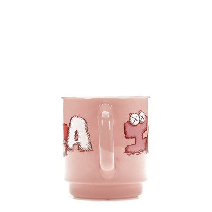 KAWS Holiday Indonesia Mug