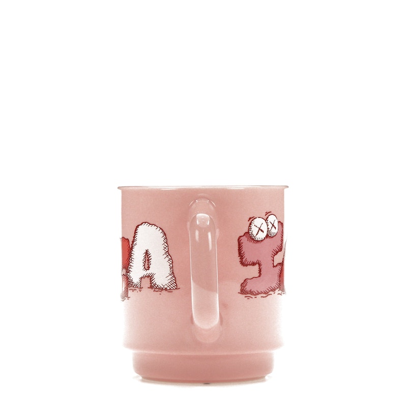 KAWS Holiday Indonesia Mug