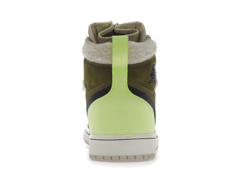 Jordan 1 Retro High Zip Utility Pack (Women's)