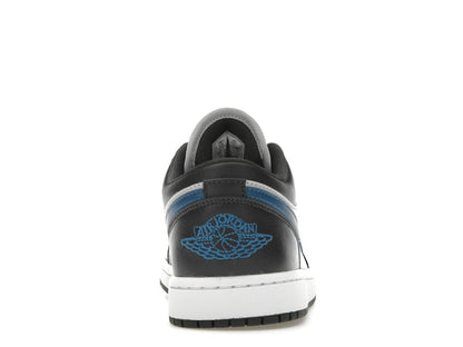 Jordan 1 Low Anthracite Industrial Blue (Women's)