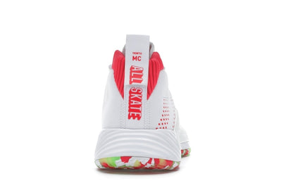 adidas Dame 5 White Multi