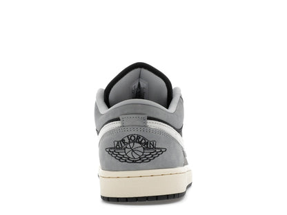 Jordan 1 Low Light Smoke Grey Off Noir