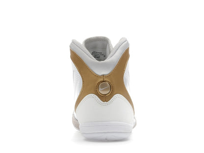 Nike Freek White Wolf Grey Metallic Gold