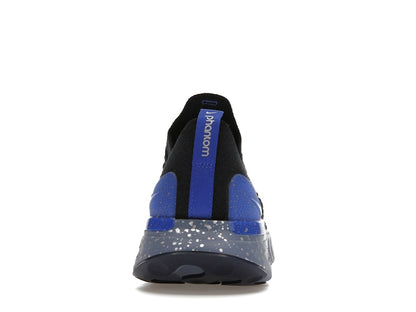 Nike React Phantom Run Flyknit 2 Black Hyper Royal