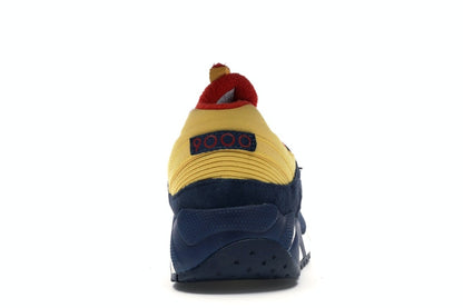 Saucony Grid 9000 Just Blaze x Packer Snow Beach