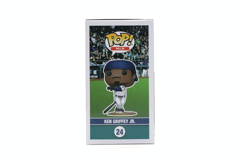 Funko Pop! Sports MLB Ken Griffey Jr. Safeco Field Exclusive Figure #24
