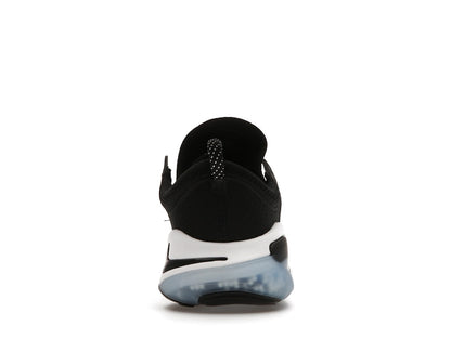 Nike Joyride Run Flyknit Black White