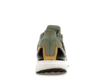 adidas Ultra Boost 1.0 Silver Green Gold Metallic