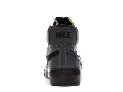Nike SB Zoom Blazer Mid Edge Iron Grey