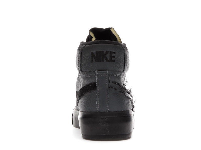 Nike SB Zoom Blazer Mid Edge Iron Grey