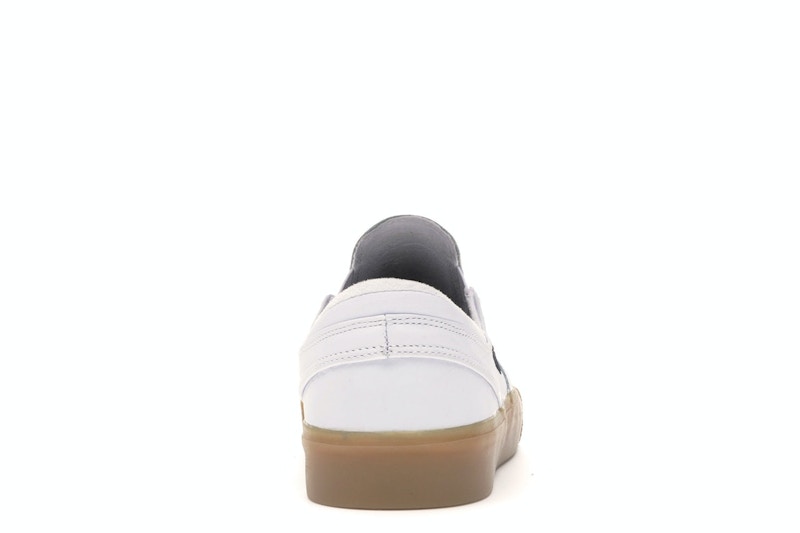 Nike SB Zoom Stefan Janoski Slip RM ISO Orange Label White Gum