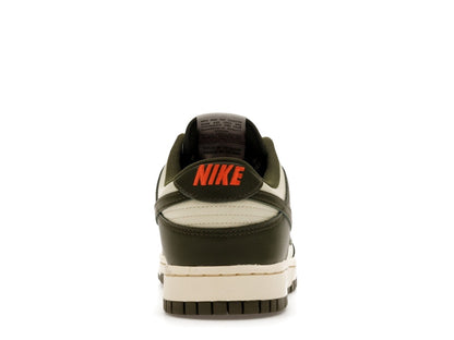 Nike Dunk Low Retro Rough Green