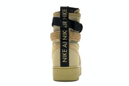 Nike SF Air Force 1 High Club Gold