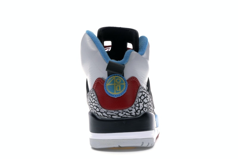 Jordan Spizike Bordeaux