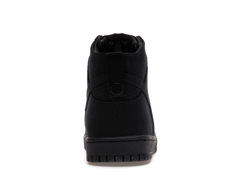Nike Dunk High Dover Street Market Black