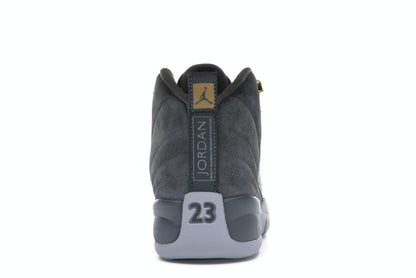 Jordan 12 Retro Dark Grey (GS)