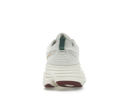 Hoka One One Bondi 8 Oat Milk