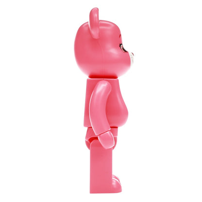 Bearbrick x Care Bears Secret Bear 400% Pink