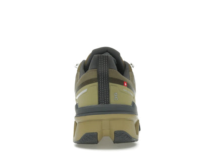 On Running Cloudwander Waterproof Hunter Safari