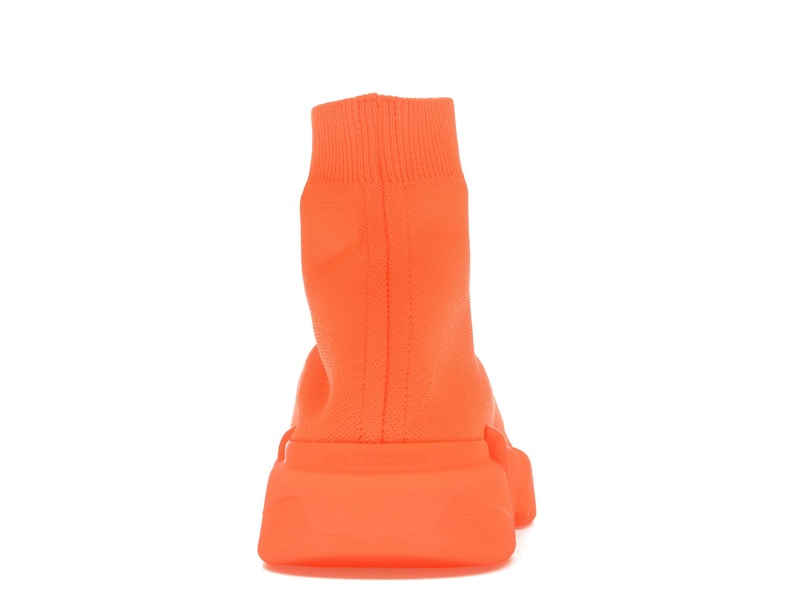 Balenciaga Speed 2.0 Neon Orange