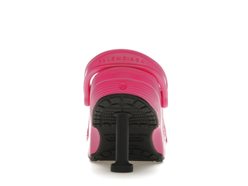 Balenciaga x Crocs Madame 80MM Pink (Women's)