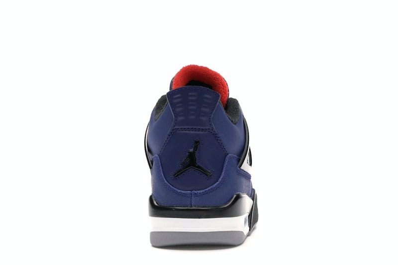 Jordan 4 Retro Winterized Loyal Blue (GS)