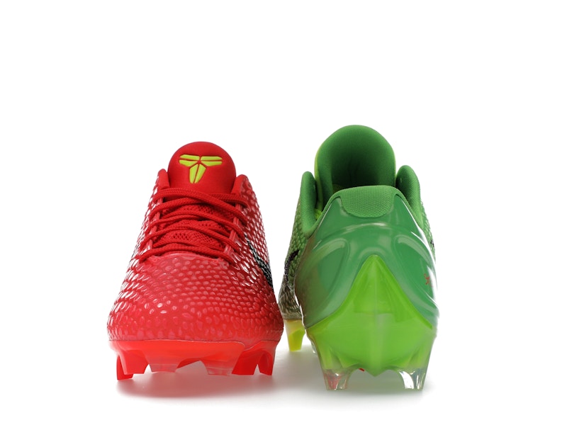 Nike Vapor Edge Kobe 6 SE Grinch Mismatch