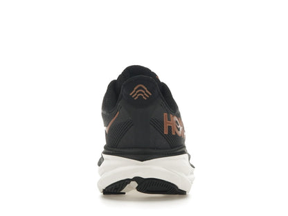 Hoka One One Clifton 9 Black Copper (Women's)