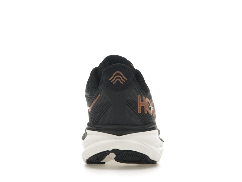 Hoka One One Clifton 9 Black Copper (Women's)