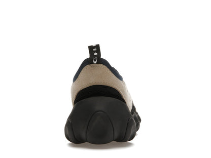 Oakley Factory Team Flesh Sandal Brain Dead Sand Navy