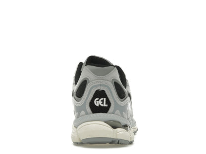 ASICS Gel-NYC Black Piedmont Grey