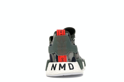 adidas NMD R1 Green Camo