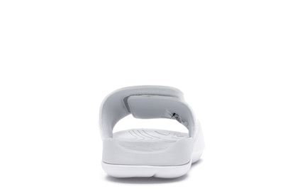 Jordan Hydro 7 Slide White Pure Platinum