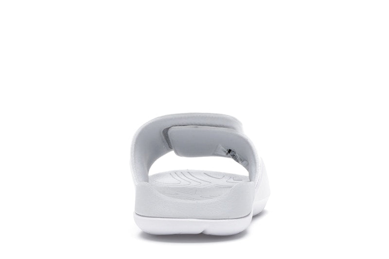 Jordan Hydro 7 Slide White Pure Platinum
