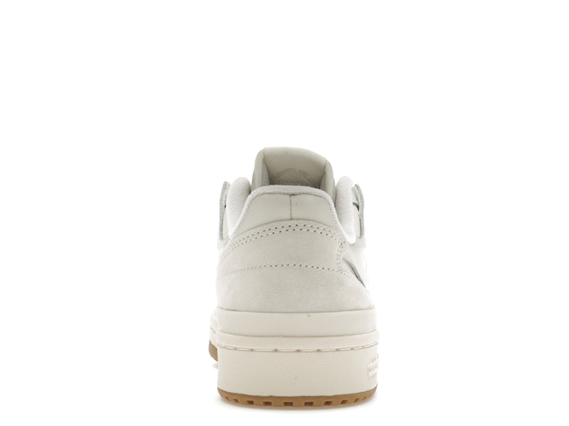 adidas Forum Low CL Chalk White