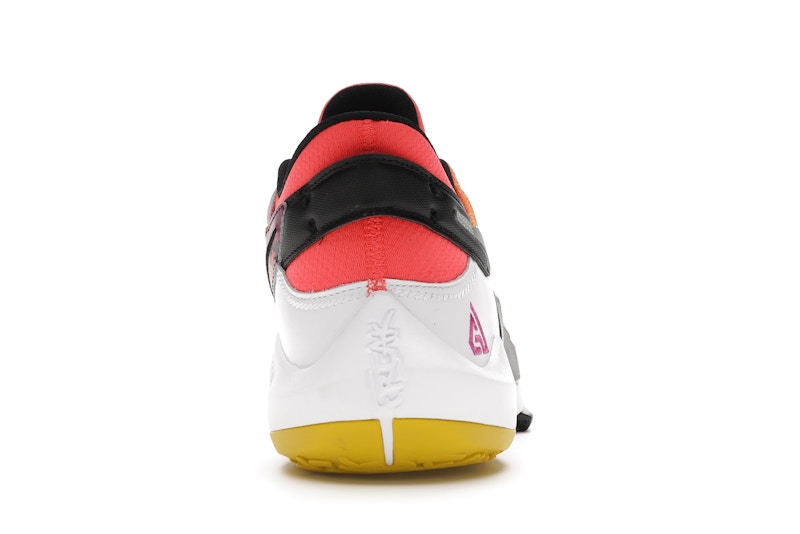 Nike Zoom Freak 2 Bright Crimson Fire Pink