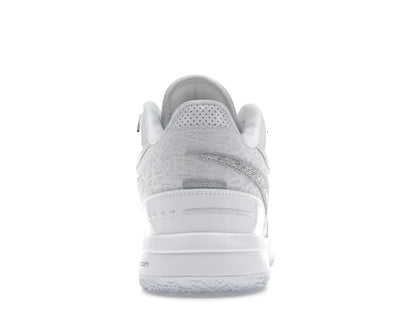 Nike Zoom LeBron NXXT Gen AMPD White Silver