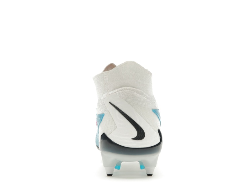 Nike Gripknit Phantom GX Elite Dynamic Fit SG-Pro Anti-Clog Traction Blast Pack Baltic Blue