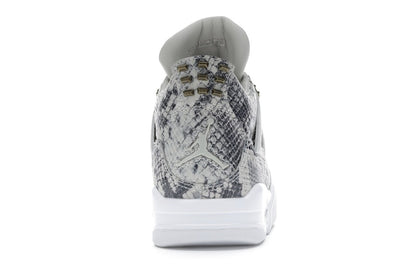 Jordan 4 Retro Snakeskin