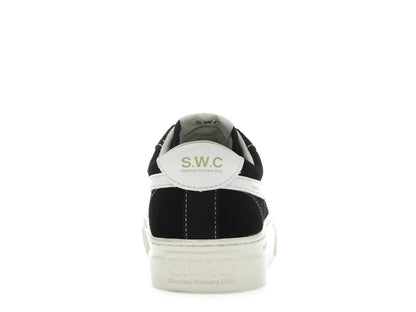 Stepney Workers Club Dellow S-Strike Cup Suede Black White