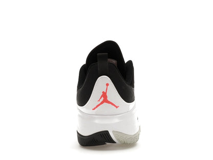 Jordan One Take 3 Black White Bright Crimson