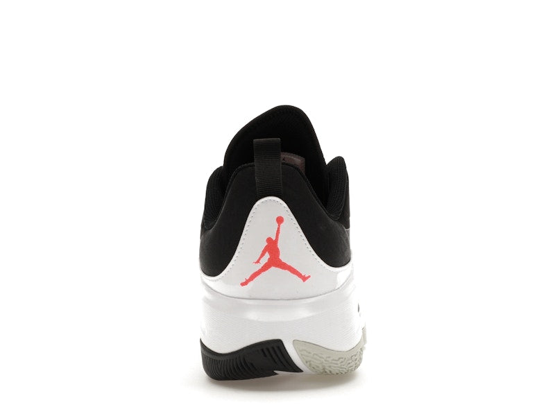 Jordan One Take 3 Black White Bright Crimson