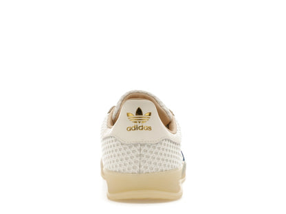 adidas Gazelle Indoor Off White Focus Blue