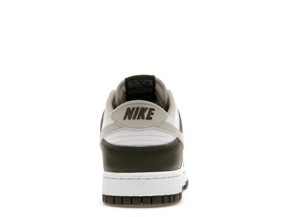 Nike Dunk Low Oil Green Cargo Khaki