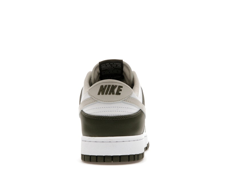 Nike Dunk Low Oil Green Cargo Khaki