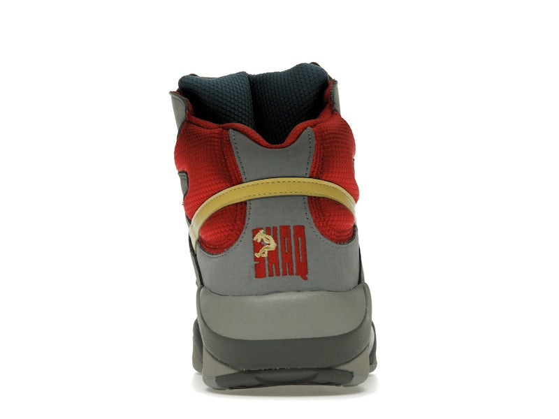 Reebok Shaq Attaq DC Man Of Steel